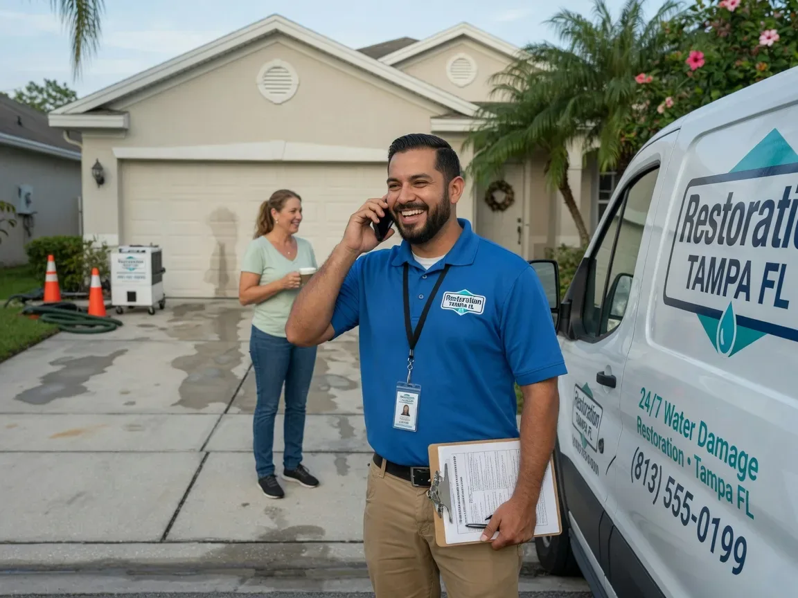 Water Damage Restoration Logandale, NV FAQs